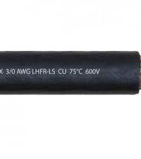 C.2AWG AL LHFR-LS EXZHELLENT 600V 75C