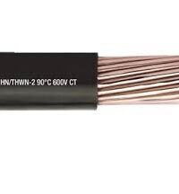 C.2AWG AL RHW-2 USE 600V 90C SR CENTELSA