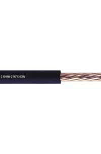 C.1/0AWG AL LHFR-LS LHBH 600V 75C