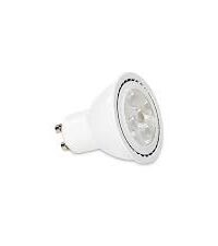 BALA 3" CON BOMBILLO GU10 7w 6.500°K REDONDA