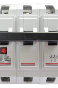 BREAKER ATORNILLABLE DE 3x15 AMP