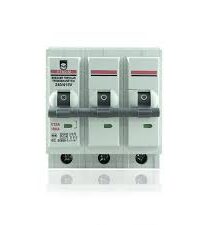 BREAKER ENCHUFABLE DE 3X15 AMP
