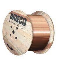 C.2/0AWG COBRE	DESNUDO- METRO