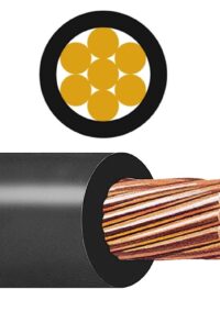 C.14AWG AMA 1000 FREETOX LSHF 600V75C NEXANS