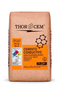 CEMENTO CONDUCTIVO POR EXTRAFILL * 15 KG