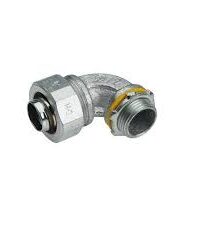 CONECTOR CURVO PARA CORAZA DE 1/2"