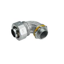 CONECTOR CURVO PARA CORAZA DE 1/2"