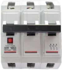 INT. TRIPOLAR 20-25A 35KA DRX3
