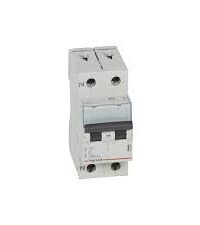 INTERRUPTOR DE 2x40AMP 10KA/220V TX3