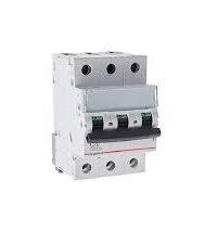 INTERRUPTOR DE 3x6AMP 10KA/220V TX3