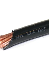C.2/0AWG	NEG	FREETOX 600V 75°C TC