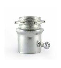 TERMINAL EMT DE 1/2"ACERO