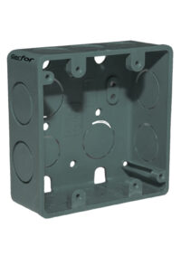 CAJA CUADRADA