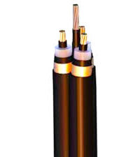 CONDUMEX	C.1/0AWG CU XLP-TR 15KV 133% 90C PVC